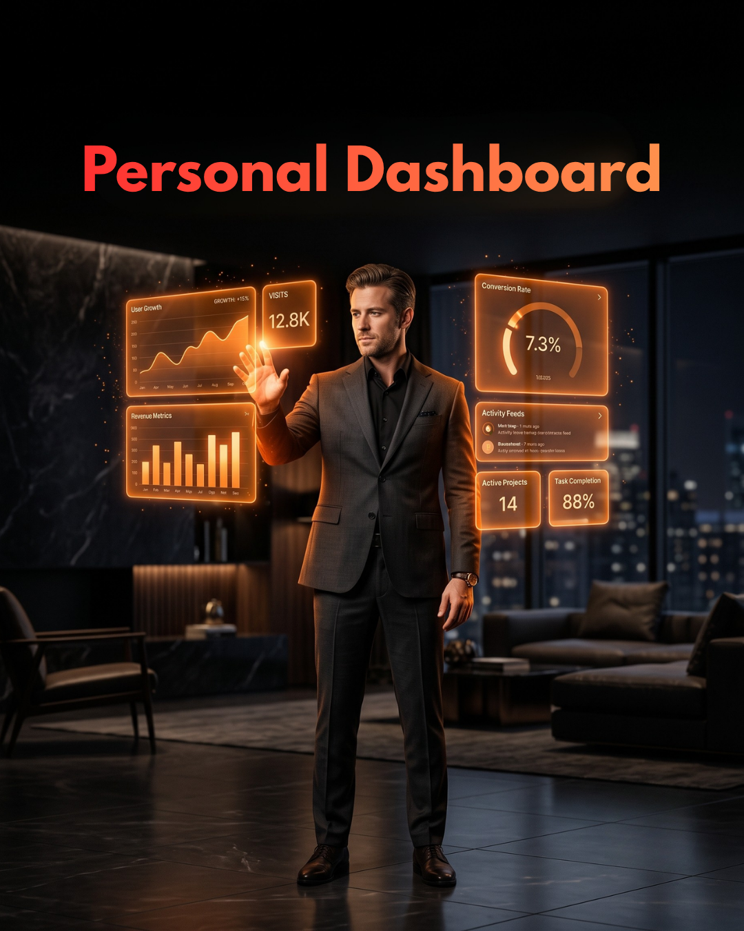 Personal Dashboard