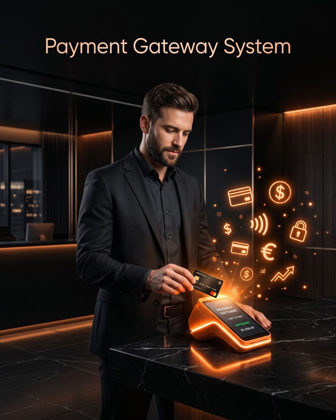 Payment Gateway System