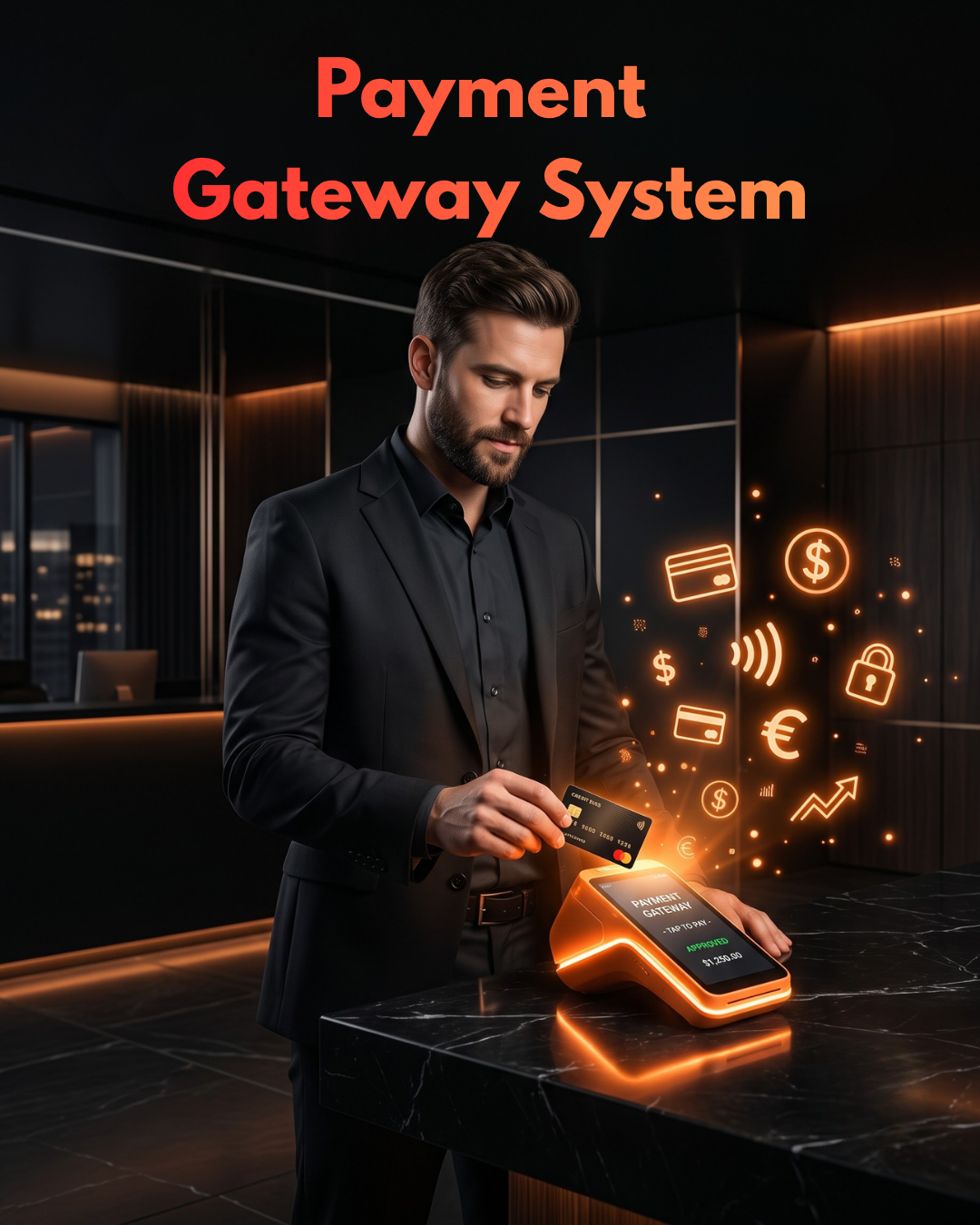 Payment Gateway System