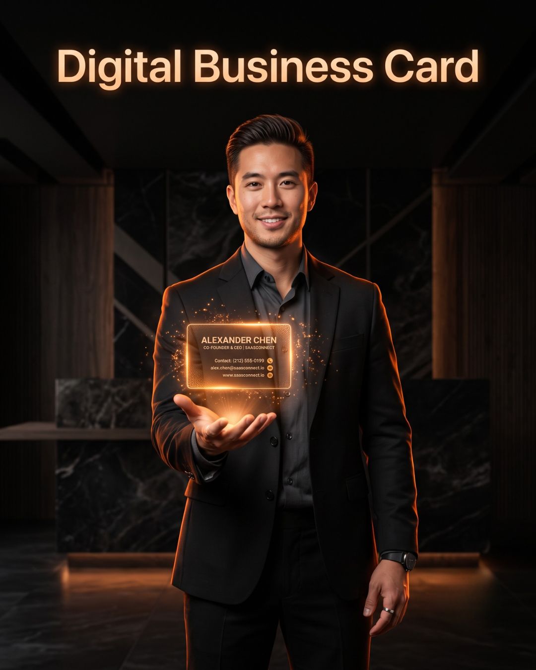 Digital Business Card