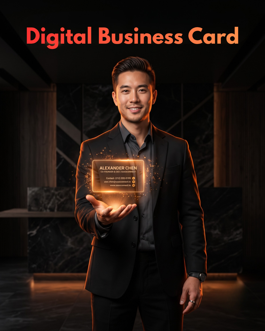 Digital Business Card