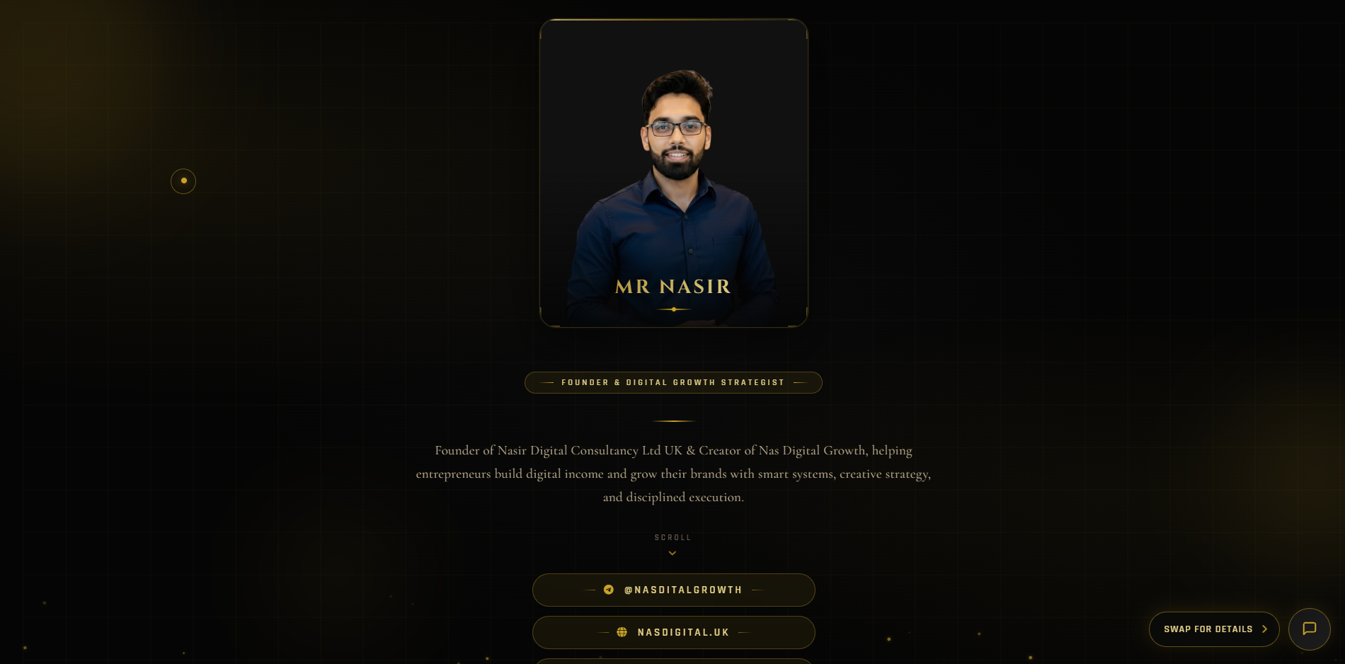 Mr Nasir